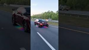 Video post by @supercarblondie on YouTube