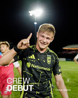 Image post by @columbuscrew on Instagram