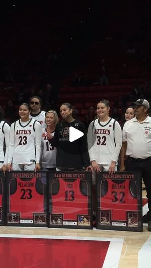 Image post by @dailyaztecsports on Instagram