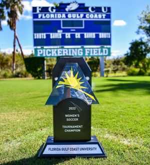 Image post by @fgcu_wsoccer on Instagram