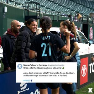 Image post by @wsportsxchange on Instagram