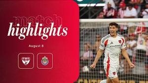 Video post by @fcdallas on YouTube