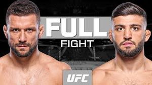 Video post by @ufc on YouTube