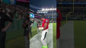 Video post by @Philadelphia Eagles on YouTube