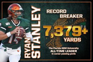 Image post by @FAMUAthletics on Twitter