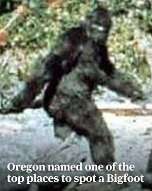 Image post by @theoregonian on Instagram