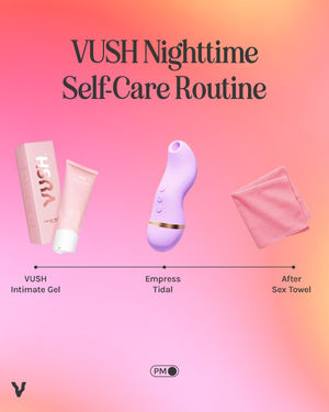 Image post by @vush_official on Instagram