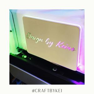 Image post by @craftbykei on Instagram