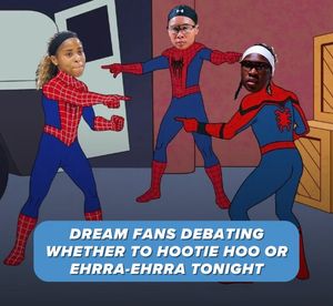 Image post by @AtlantaDream on Twitter