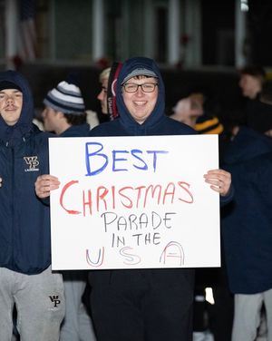 Image post by @wpuathletics on Instagram