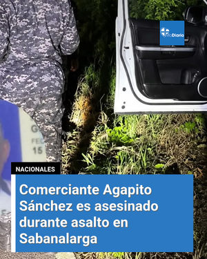 Image post by @infodiariord on Instagram