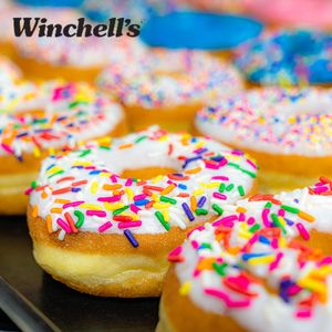 Image post by @winchellsdonuthouse on Instagram