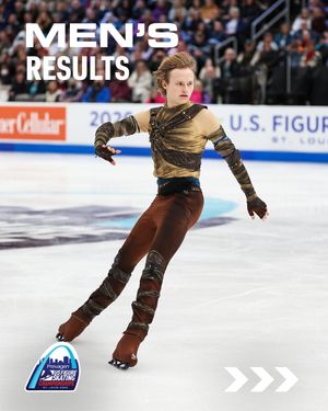 Image post by @usfigureskating on Instagram
