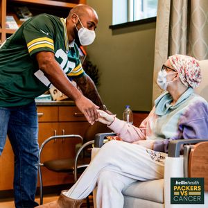 Image post by @packers on Instagram