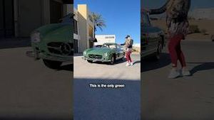 Video post by @supercarblondie on YouTube