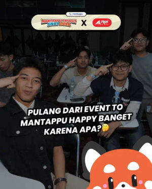 Image post by @mantappuacademy on TikTok