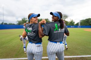 Image post by @MemphisSoftball on Twitter
