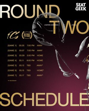 Image post by @cavs on Instagram