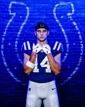 Image post by @Colts on Twitter