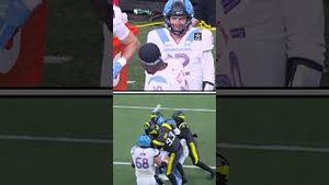 Video post by @xfl on YouTube