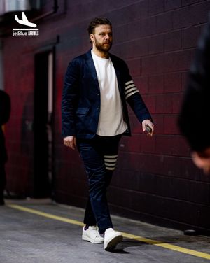 Image post by @NHLBruins on Twitter