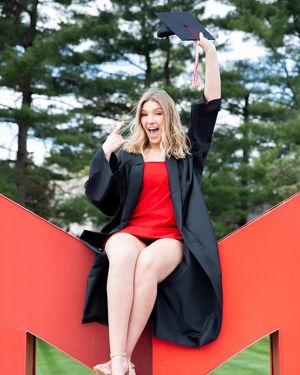 Image post by @maryvilleu on Instagram