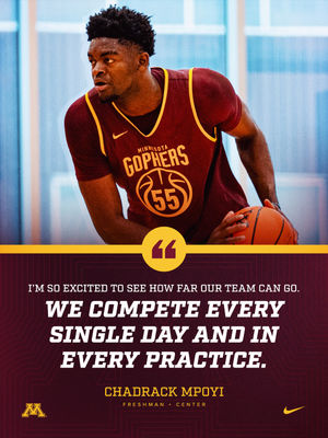 Image post by @gophermbb on Instagram
