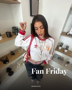 Image post by @manchesterunited on Instagram