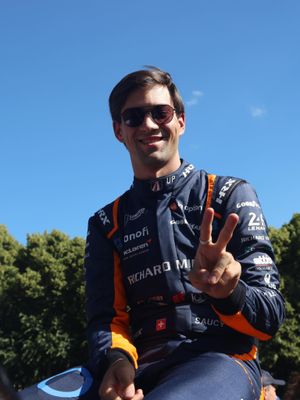 Image post by @unitedautosports on Instagram