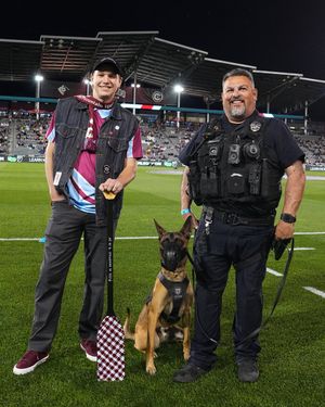 Image post by @ColoradoRapids on Twitter