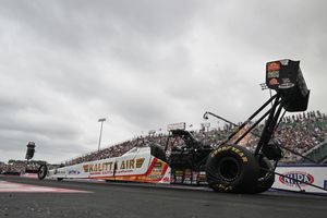 Image post by @nhra on Instagram