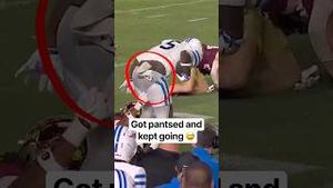 Video post by @bleacherreport on YouTube