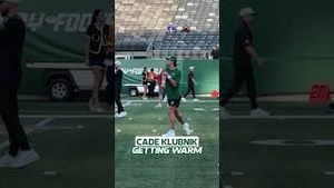 Video post by @nyjets on YouTube