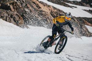 Image post by @nukeproofbikes on Instagram