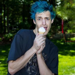 Image post by @ninja on Instagram