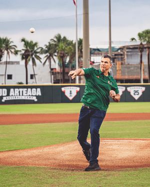 Image post by @canesbaseball on Instagram