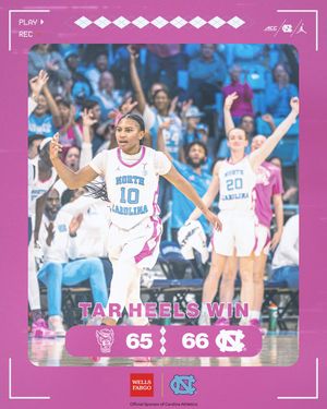 Image post by @uncwbb on Twitter