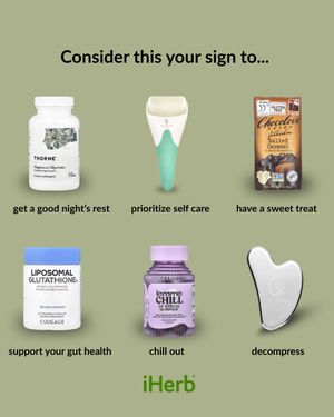 Image post by @iherb on Instagram