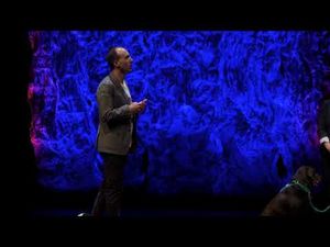 Video post by @TEDx on YouTube