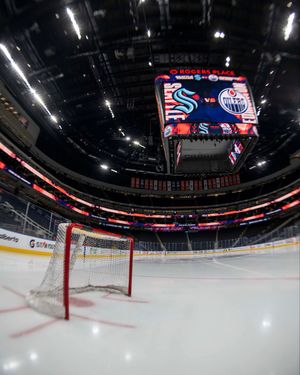 Image post by @EdmontonOilers on Twitter/X