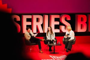 Image post by @seriesmaniaforum on Instagram