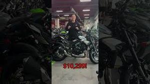 Video post by @motorcyclemallbelleville on YouTube