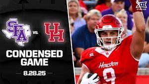 Video post by @Big 12 Conference on YouTube