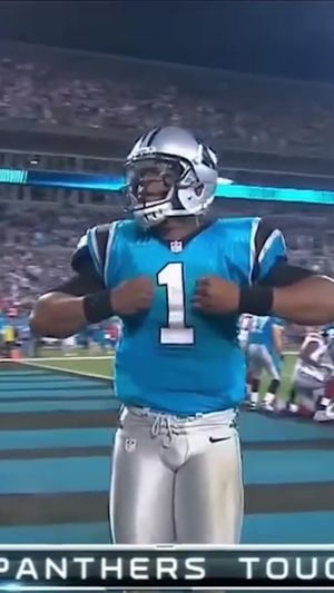 Video post by @panthers on TikTok