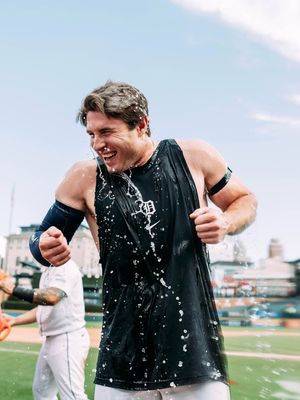 Image post by @tigers on Instagram