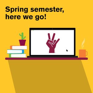 Image post by @arizonastateuniversity on Instagram