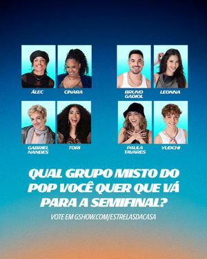Video post by @estrelasdacasa on TikTok