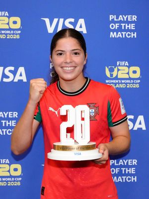 Image post by @fifawomensworldcup on Instagram