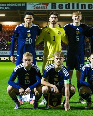 Image post by @scotlandnationalteam on Instagram