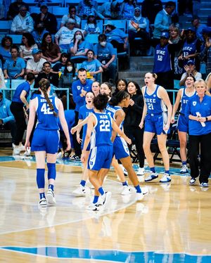 Image post by @dukewbb on Instagram